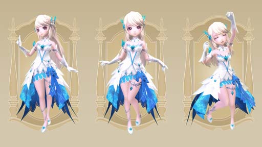 画像ギャラリー No.006のサムネイル画像 / 「幻想神域2」に守護者「大喬」が再登場。イベント“ギフト奪還作戦”も開催中