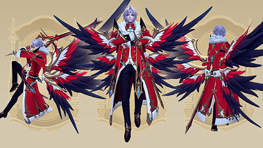 ���������꡼ No.002�Υ���ͥ������ / �ָ��ۿ���2�פ˥��ꥹ�ޥ����ͤ����롦�륷�ե������о�