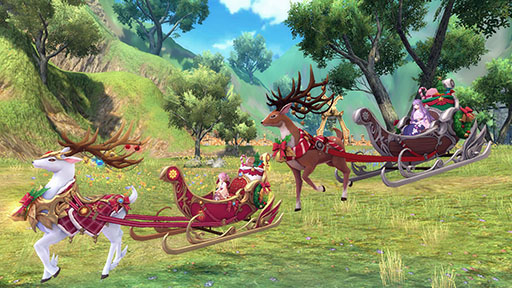 ���������꡼ No.006�Υ���ͥ������ / �ָ��ۿ���2�פ˥��ꥹ�ޥ����ͤ����롦�륷�ե������о�