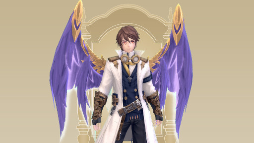 ���������꡼ No.008�Υ���ͥ������ / �ָ��ۿ���2 -AURA KINGDOM-�׼��ԡ���ŷ�ν����ȼ���ɤ����о�