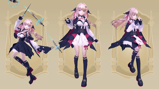 画像ギャラリー No.002のサムネイル画像 / 「幻想神域2」新しい守護者“ベルフェゴール”が登場