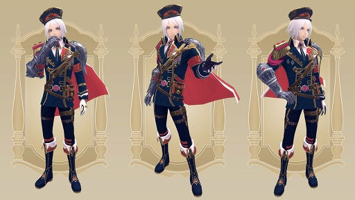 画像ギャラリー No.003のサムネイル画像 / 「幻想神域2」新しい守護者“ベルフェゴール”が登場