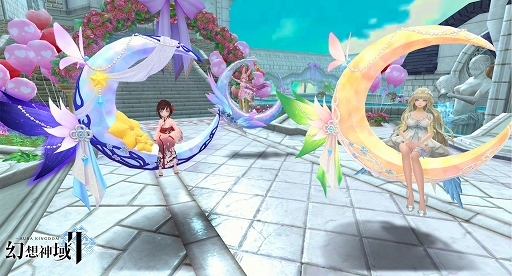 画像ギャラリー No.006のサムネイル画像 / 「幻想神域2」新しい守護者“ベルフェゴール”が登場