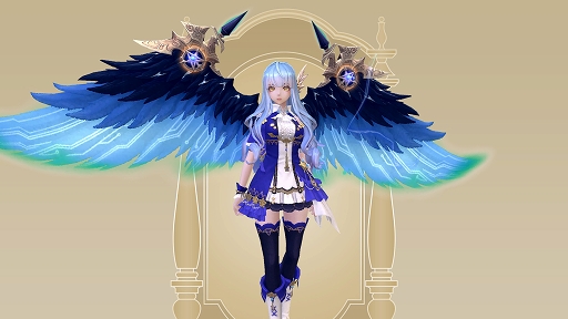 画像ギャラリー No.007のサムネイル画像 / 「幻想神域2」新しい守護者“ベルフェゴール”が登場