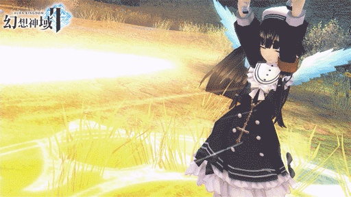 画像ギャラリー No.002のサムネイル画像 / 「幻想神域2」に守護者「ラフィール」が再登場。イベント“カカオを取り戻せ!”も開催中