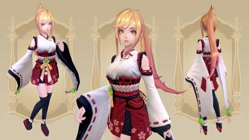 画像ギャラリー No.005のサムネイル画像 / 「幻想神域2」に守護者「ラフィール」が再登場。イベント“カカオを取り戻せ!”も開催中