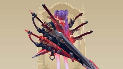 画像ギャラリー No.009のサムネイル画像 / 「幻想神域2」に守護者「ラフィール」が再登場。イベント“カカオを取り戻せ!”も開催中