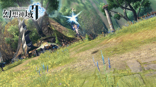 画像ギャラリー No.002のサムネイル画像 / 「幻想神域2」,イベント“フレイヤの試練”に守護者「クロノス」が再登場