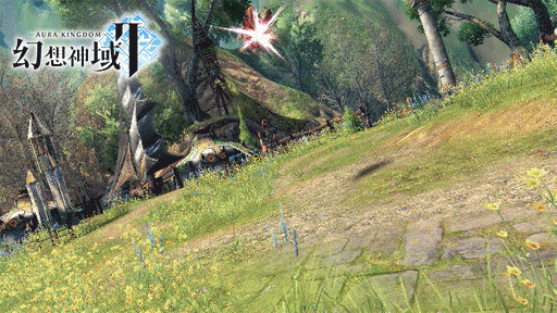 画像ギャラリー No.002のサムネイル画像 / 「幻想神域2」に守護者 千隼が再登場。イベント“わくわく!レア虎を捕まえよう!”開催中