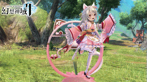 画像ギャラリー No.009のサムネイル画像 / 「幻想神域2」,ショップに守護者“猫又”を実装。2周年期間限定イベントも開催中