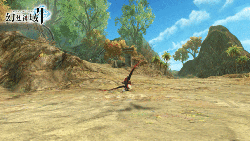 画像ギャラリー No.010のサムネイル画像 / 「幻想神域2」,守護者“ウリエル”が再登場。イベント“いたずら悪魔”も開催に