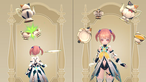 画像ギャラリー No.007のサムネイル画像 / 「幻想神域2」に守護者 アリスが新登場。BBQイベントはラストスパートに突入