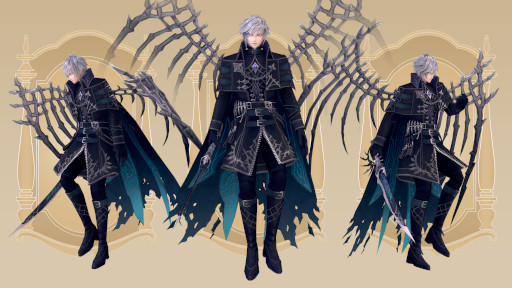 画像ギャラリー No.002のサムネイル画像 / 「幻想神域2」,守護者・闇の君主“ハーデス”がショップに新登場