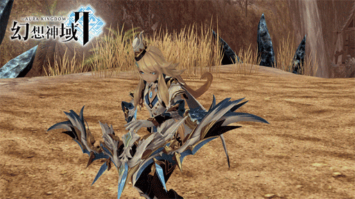 画像ギャラリー No.002のサムネイル画像 / 「幻想神域2」,守護者「英傑・リノア」登場。イベント“かにはどうですか?”開催も