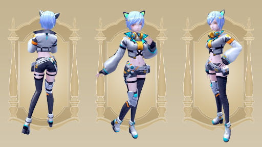 画像ギャラリー No.004のサムネイル画像 / 「幻想神域2」守護者“ミューズ”が再登場。期間限定イベント“団子太郎”は残り1週間に