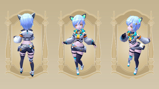 画像ギャラリー No.005のサムネイル画像 / 「幻想神域2」守護者“ミューズ”が再登場。期間限定イベント“団子太郎”は残り1週間に