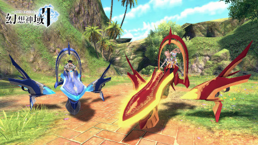 画像ギャラリー No.006のサムネイル画像 / 「幻想神域2」守護者“ミューズ”が再登場。期間限定イベント“団子太郎”は残り1週間に