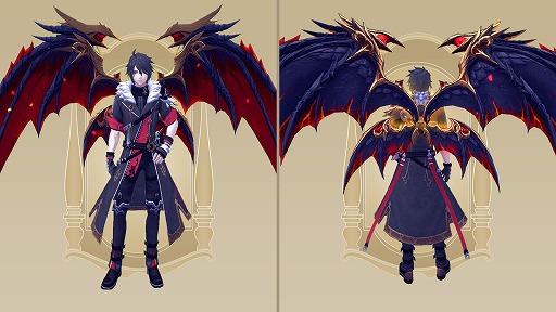 画像ギャラリー No.007のサムネイル画像 / 「幻想神域2」に守護者ミカエルと,新たなアバターが登場