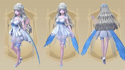 画像ギャラリー No.005のサムネイル画像 / 「幻想神域2」,新システム“アバターコレクション”などがアップデートで実装に