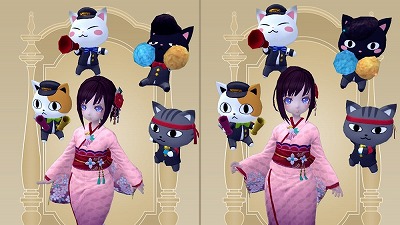 画像ギャラリー No.007のサムネイル画像 / 「幻想神域2」,新システム“アバターコレクション”などがアップデートで実装に