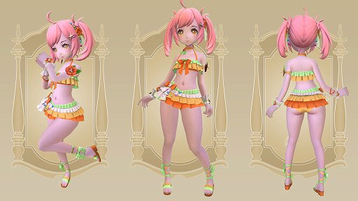 ���������꡼ No.005�Υ���ͥ������ / �ָ��ۿ���2�ס������ԥ�����Х����о�