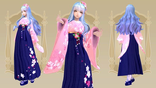 画像ギャラリー No.005のサムネイル画像 / 「幻想神域2」に聖夜・ラムリアが再登場。イベント“遺跡の宝物探し”もスタート