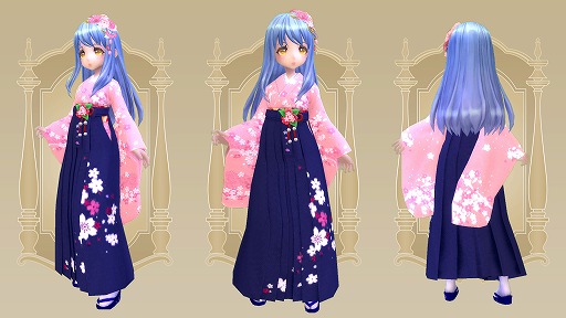 画像ギャラリー No.006のサムネイル画像 / 「幻想神域2」に聖夜・ラムリアが再登場。イベント“遺跡の宝物探し”もスタート