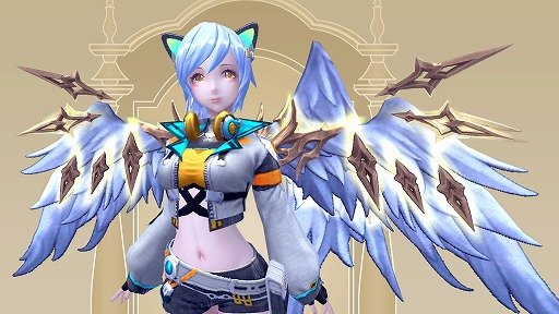 画像ギャラリー No.008のサムネイル画像 / 「幻想神域2」に聖夜・ラムリアが再登場。イベント“遺跡の宝物探し”もスタート