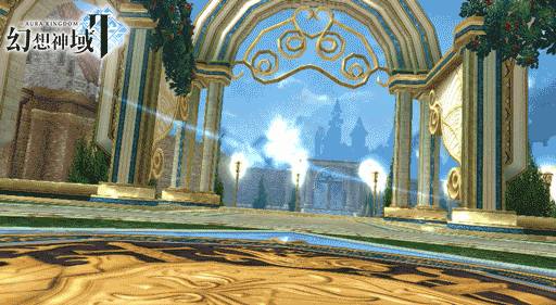 画像ギャラリー No.010のサムネイル画像 / 「幻想神域2」に聖夜・ラムリアが再登場。イベント“遺跡の宝物探し”もスタート