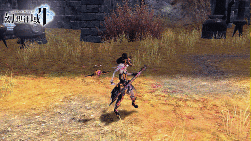 画像ギャラリー No.009のサムネイル画像 / 「幻想神域2」,守護者“ハロウィン・ヘル”が登場。期間限定イベント“カボチャ大作戦”も開催