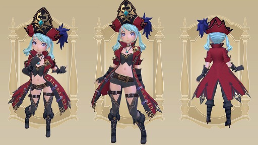 画像ギャラリー No.006のサムネイル画像 / 「幻想神域2」で守護者“ユースティティア”が復刻登場