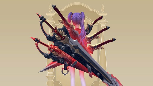 画像ギャラリー No.009のサムネイル画像 / 「幻想神域2」で守護者“ユースティティア”が復刻登場