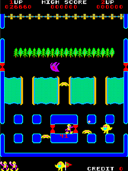 アーケードアーカイブス ノーティボーイ