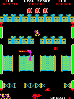 アーケードアーカイブス ノーティボーイ