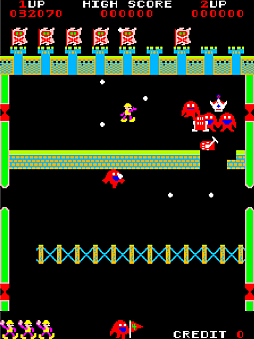 アーケードアーカイブス ノーティボーイ