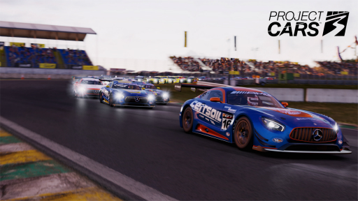 画像ギャラリー No.008のサムネイル画像 / 「Project CARS 3」はレベルアップシステムの採用でマイクロトランザクションが不要に。メディア向けプレゼンテーションの内容を解説