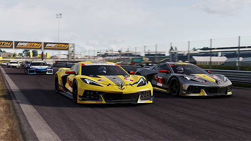 ���������꡼ No.003�Υ���ͥ������ / �졼�������PROJECT CARS 3�ס�PC/PS4/Xbox One�ˤϥХ�����ʥॳ�������2020ǯ�ƥ�꡼����