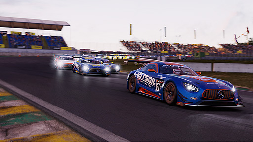 ���������꡼ No.012�Υ���ͥ������ / �졼�������PROJECT CARS 3�ס�PC/PS4/Xbox One�ˤϥХ�����ʥॳ�������2020ǯ�ƥ�꡼����