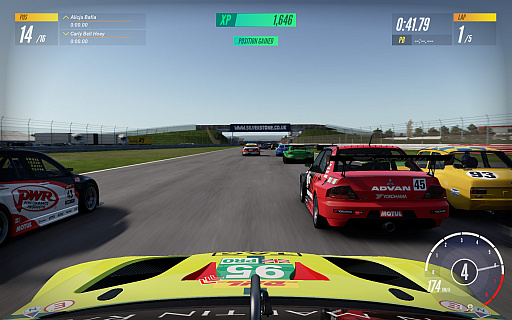 ���������꡼ No.004�Υ���ͥ������ / ��Project CARS 3�פΥץ쥹��������饤���θ��񤬼»ܡ����ΰۤʤ�5�ĤΥ��������7��μּ�ǥץ쥤��������ץ�å������Ϥ�