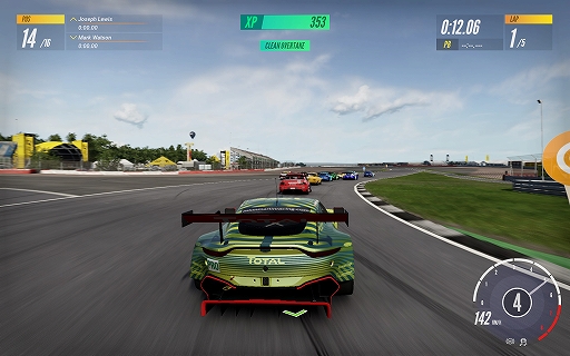 ���������꡼ No.005�Υ���ͥ������ / ��Project CARS 3�פΥץ쥹��������饤���θ��񤬼»ܡ����ΰۤʤ�5�ĤΥ��������7��μּ�ǥץ쥤��������ץ�å������Ϥ�