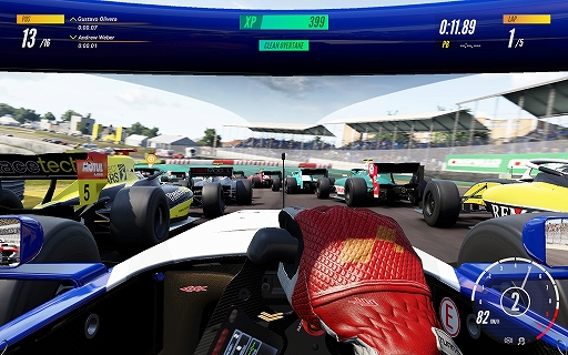 ���������꡼ No.009�Υ���ͥ������ / ��Project CARS 3�פΥץ쥹��������饤���θ��񤬼»ܡ����ΰۤʤ�5�ĤΥ��������7��μּ�ǥץ쥤��������ץ�å������Ϥ�