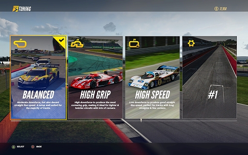 画像集no 012 Project Cars 3 のプレス向けオンライン体験会が実施 条件の異なる5つのコースを計7台の車種 でプレイしたインプレッションをお届け