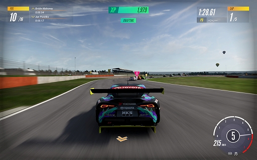 ���������꡼ No.012�Υ���ͥ������ / ��Project CARS 3�פΥץ쥹��������饤���θ��񤬼»ܡ����ΰۤʤ�5�ĤΥ��������7��μּ�ǥץ쥤��������ץ�å������Ϥ�