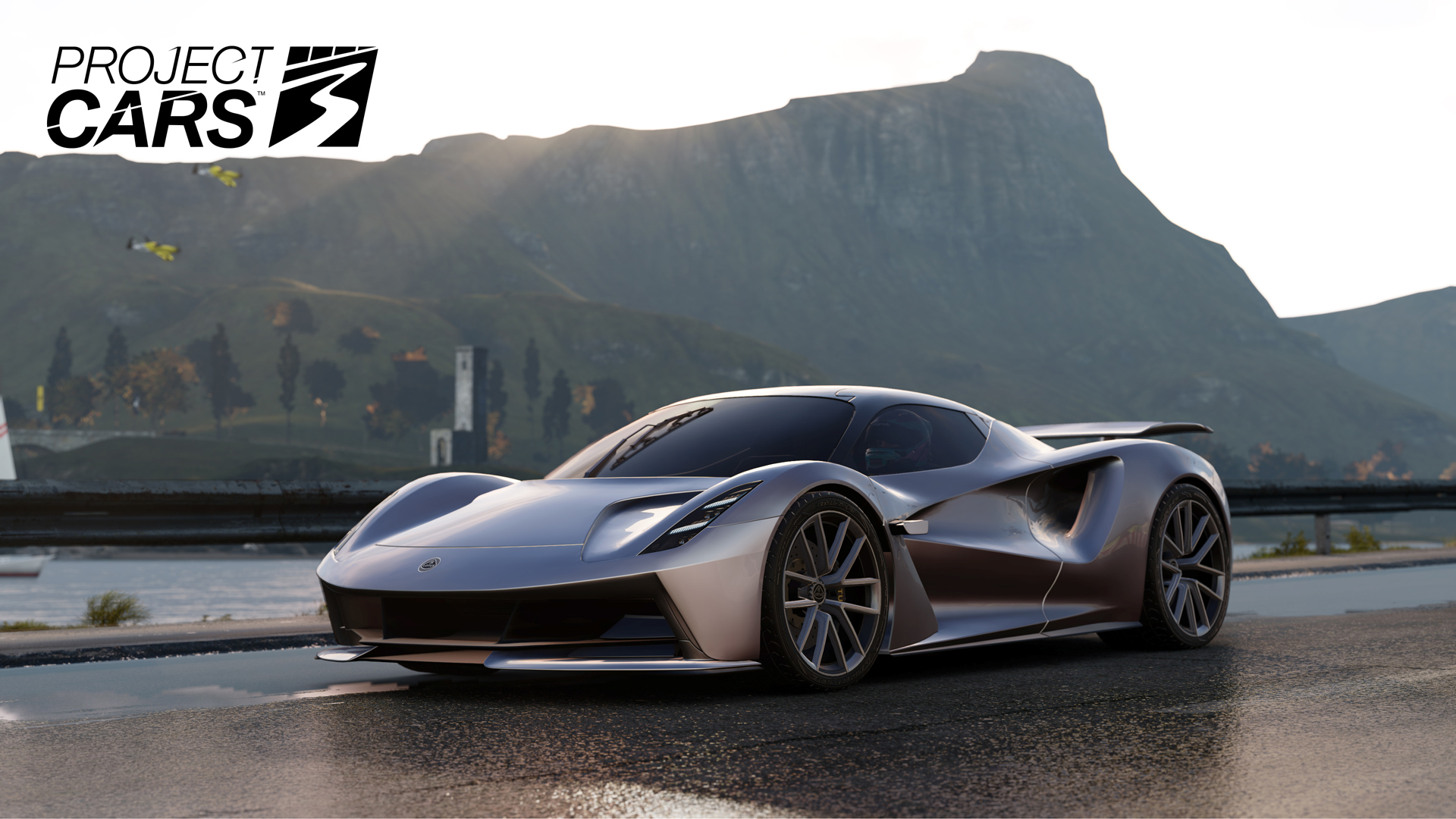 画像集 006 レースシム Project Cars 3 Pc Steam 版とxbox One版が配信