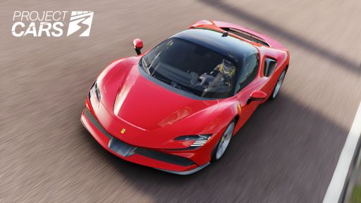 ���������꡼ No.002�Υ���ͥ������ / ��Project CARS 3�פ�ͭ��DLC��2�ơȥ�������ѥå��ɤ��ۿ�����