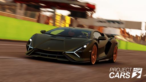 ���������꡼ No.003�Υ���ͥ������ / ��Project CARS 3�פ�ͭ��DLC��2�ơȥ�������ѥå��ɤ��ۿ�����