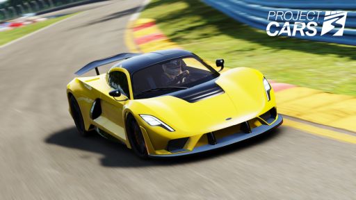 ���������꡼ No.004�Υ���ͥ������ / ��Project CARS 3�פ�ͭ��DLC��2�ơȥ�������ѥå��ɤ��ۿ�����
