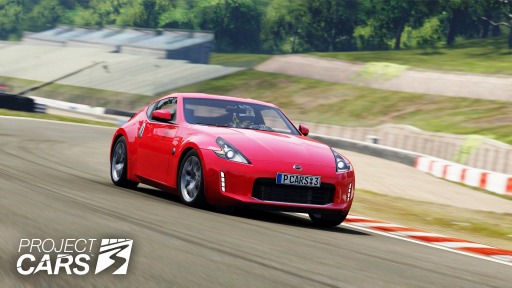 ���������꡼ No.002�Υ���ͥ������ / ��Project CARS 3�ס����ܤ�̾�֤��Ͽ����ͭ��DLC��3�ơȥѥ�ѥå��ɤ��ۿ�