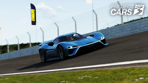 画像ギャラリー No.005のサムネイル画像 / 「Project CARS 3」,有料DLC第4弾“エレクトリックパック”配信開始。世界最速の電気自動車が登場