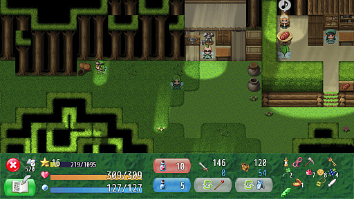 ���������꡼ No.002�Υ���ͥ������ / Android�ǡ�Sunny Fairy�פ��ۿ������ϡ�����饯�����θ��դ��ʤ���ư��䥢������δ���ɽ����ʪ��򴶤���RPG